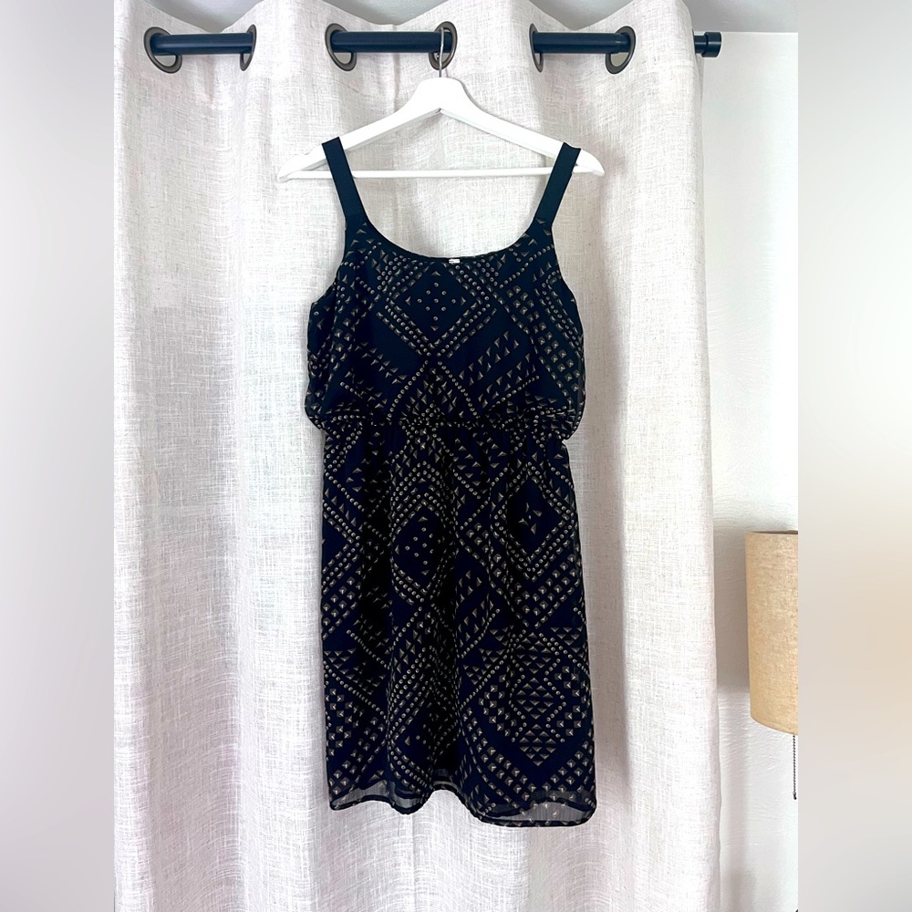Large Xhileration dress